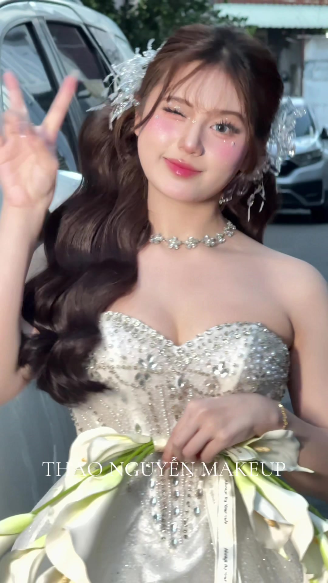 @THẢO NGUYỄN MAKEUP