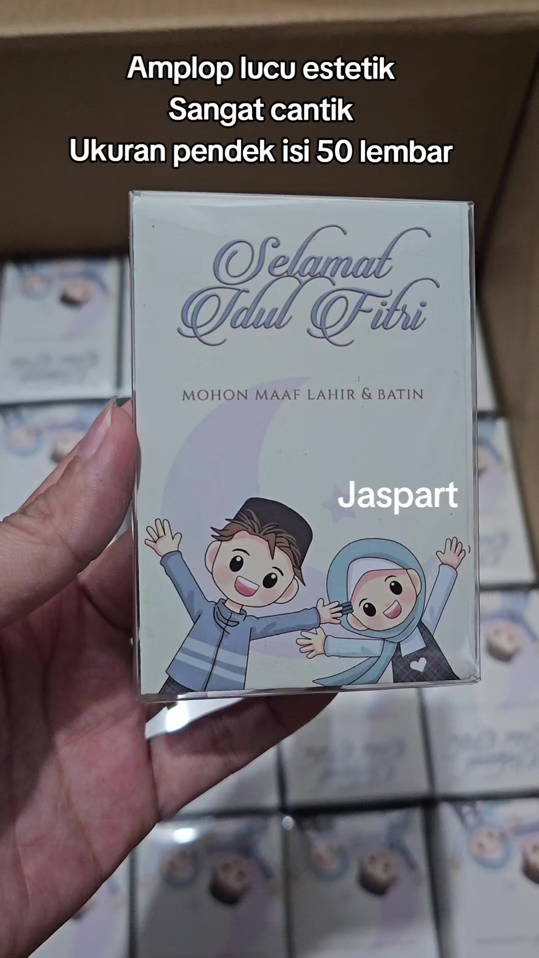 @JASPART