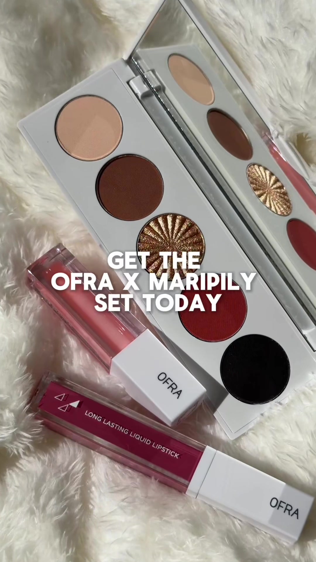 @OFRA Cosmetics, LLC