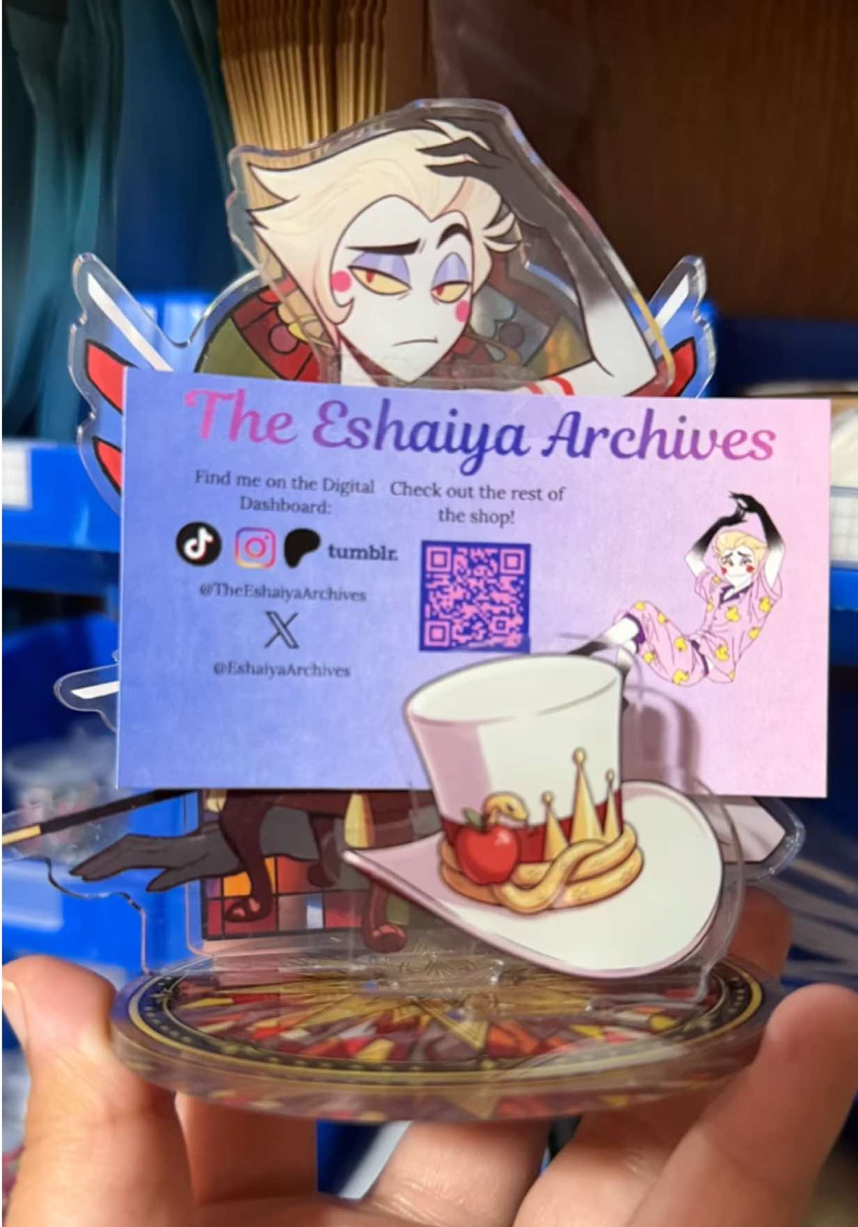 @The Eshaiya Archives (Emi)