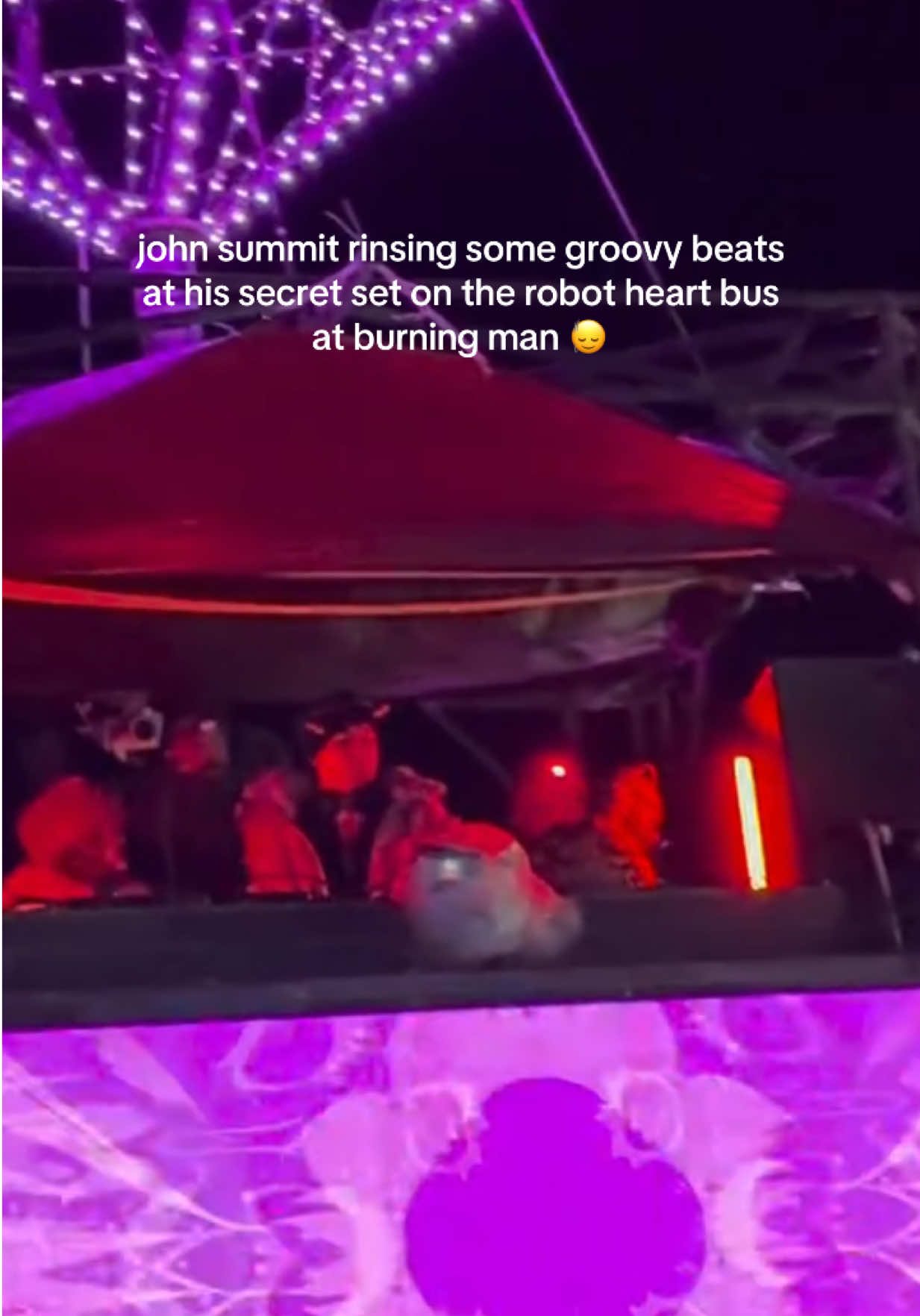 @john summit fan central