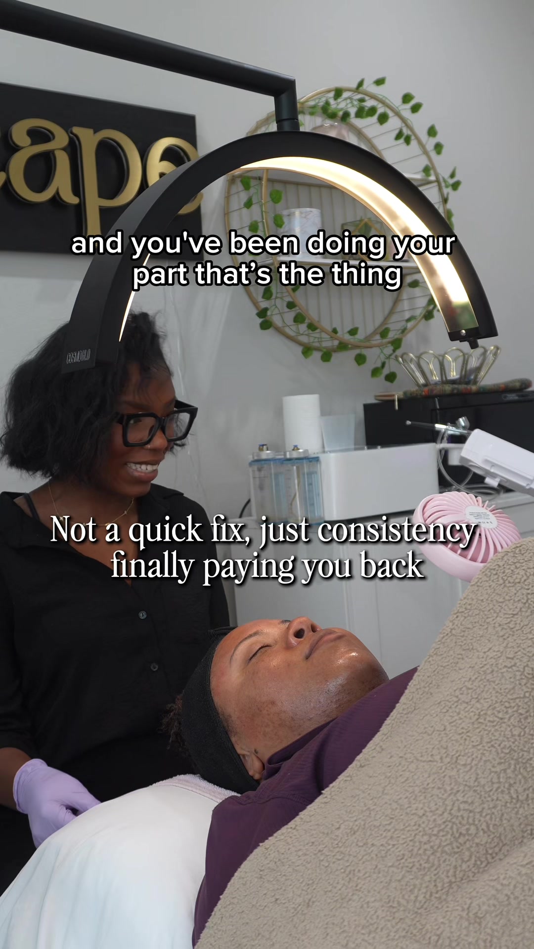 @Zee | Frisco Texas Esthetician