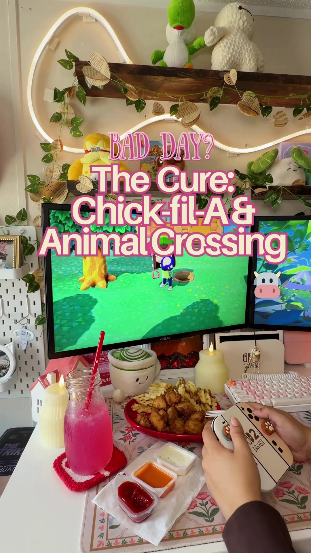 @Roxy | Cozy Gaming & Soft Life