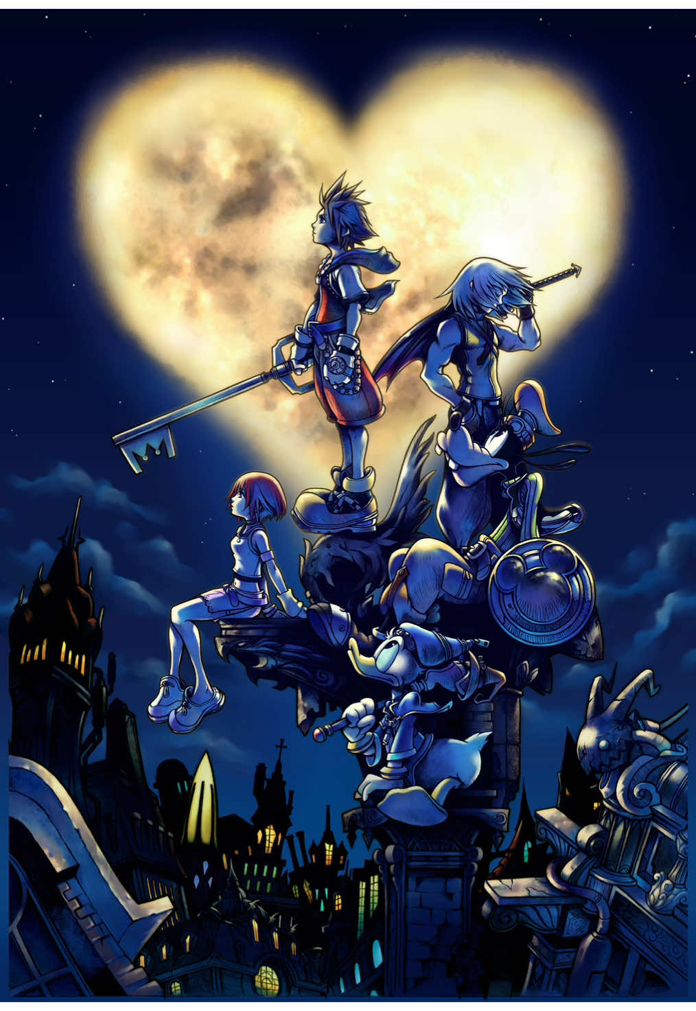 @The Night Spider
