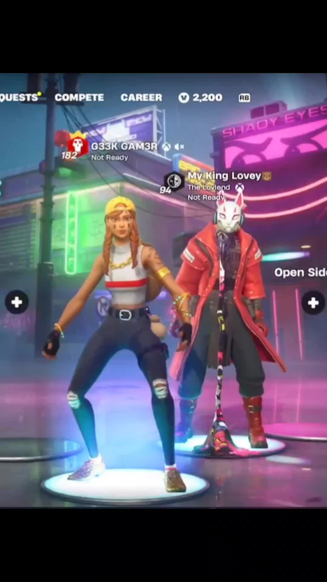 @G33K GAM3R TTV XBox