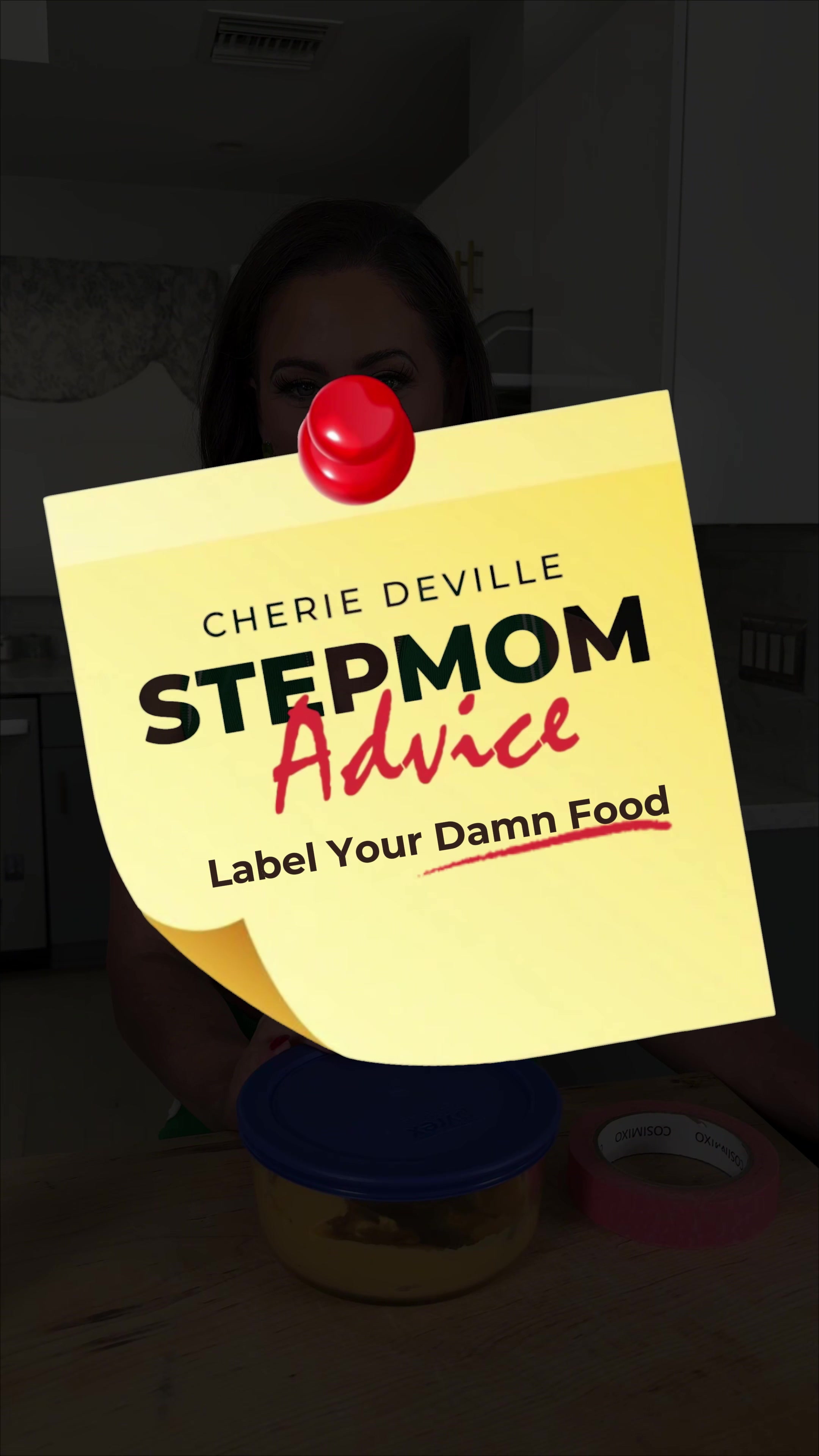 @Cherie DeVille
