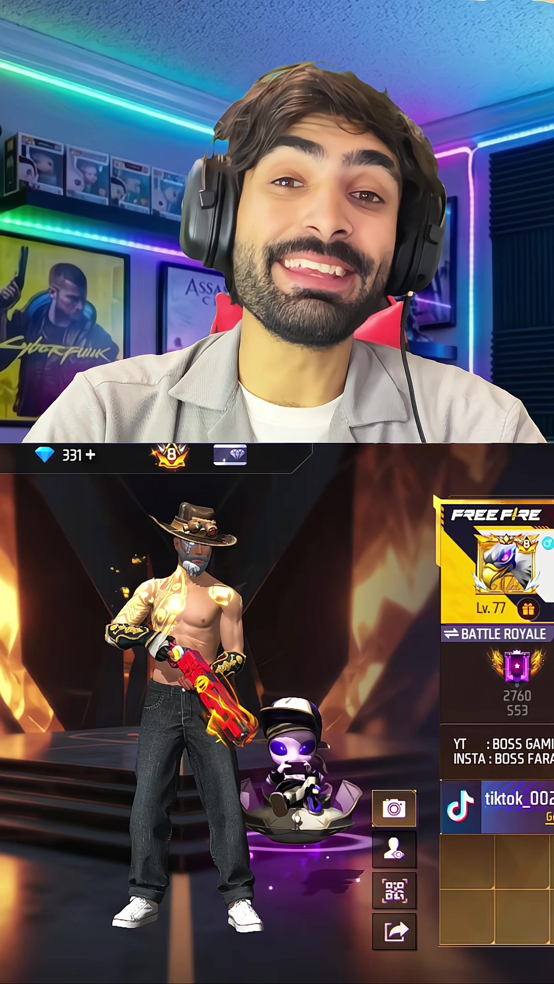 @๐ BOSS TIKTOK ๐