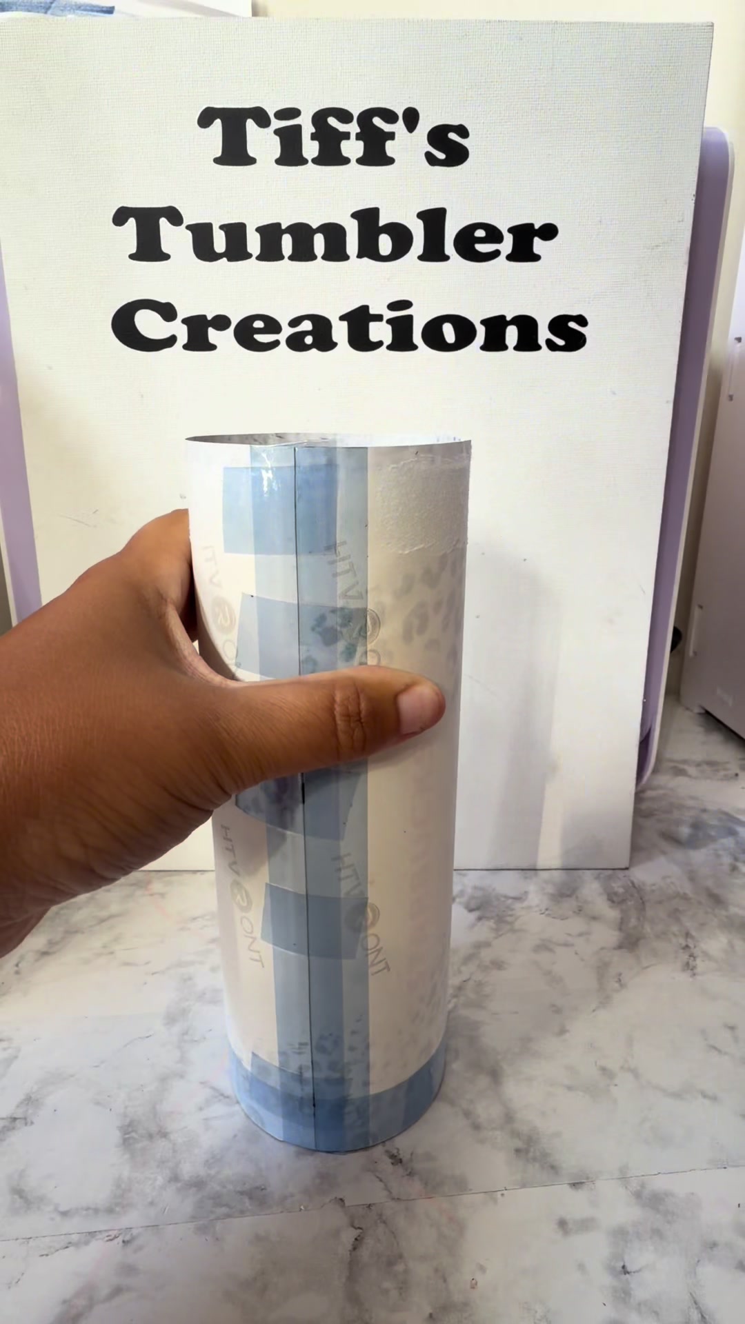 @Tiff’s Tumbler Creations