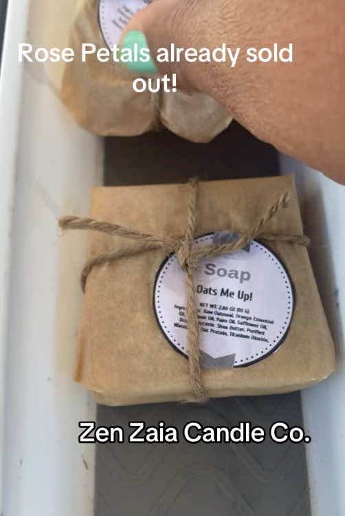 @Zen Zaia Candle Co.