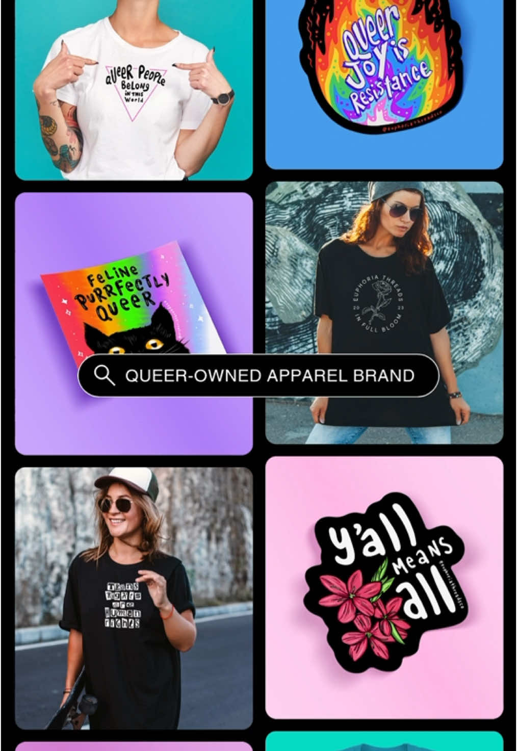 @Euphoria Threads Apparel Co.
