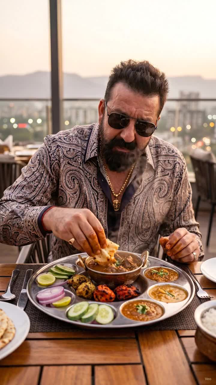 @Sanjay Dutt