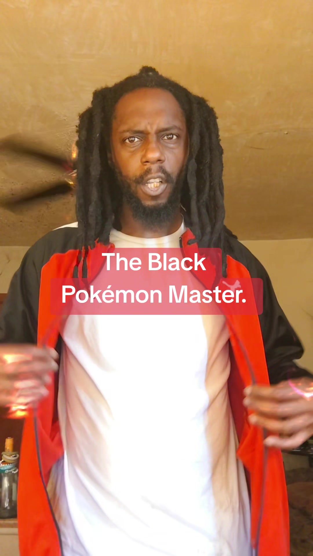 @The Black Pokémon Master