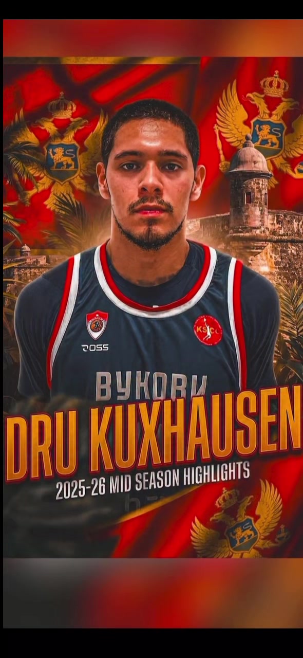 @Dru Kuxhausen 🏀
