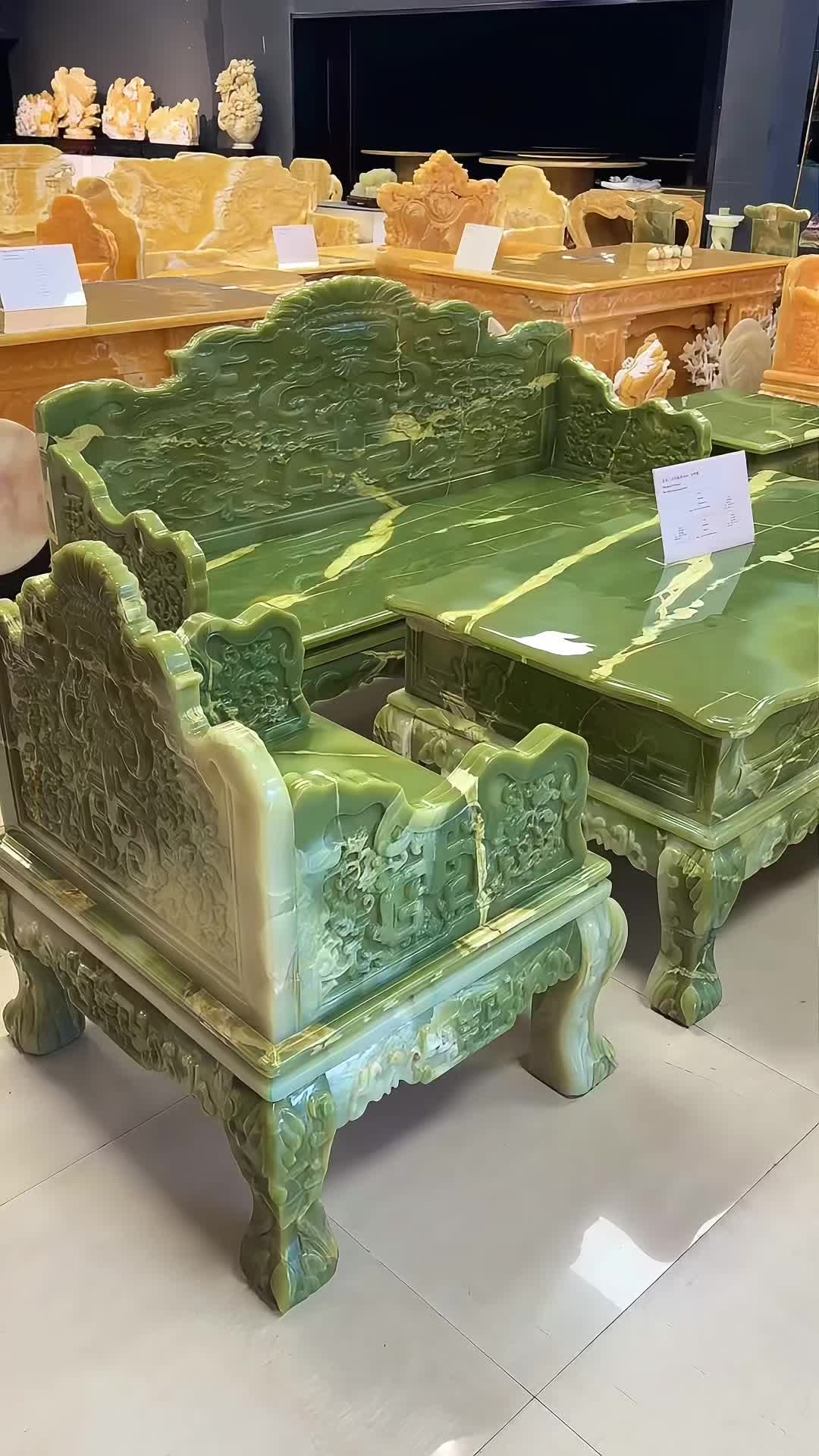 @Ngọc Điêu Khắc-Trường Long