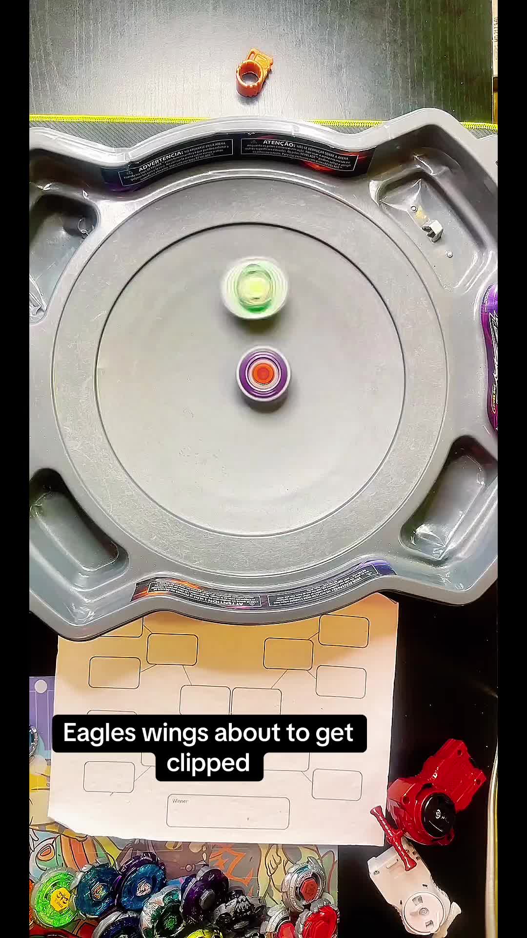 @Beyblade Depression