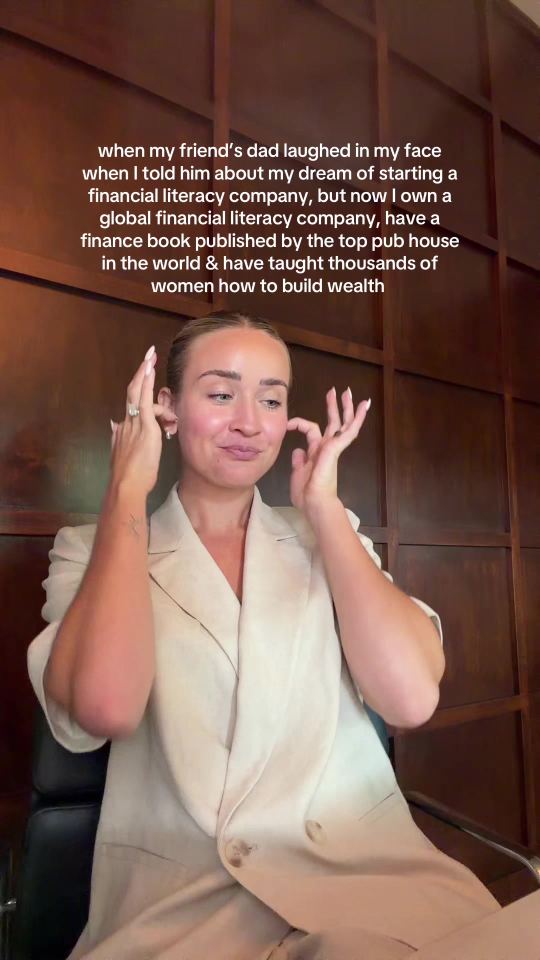 @Chloe Elise—Deeper Than Money