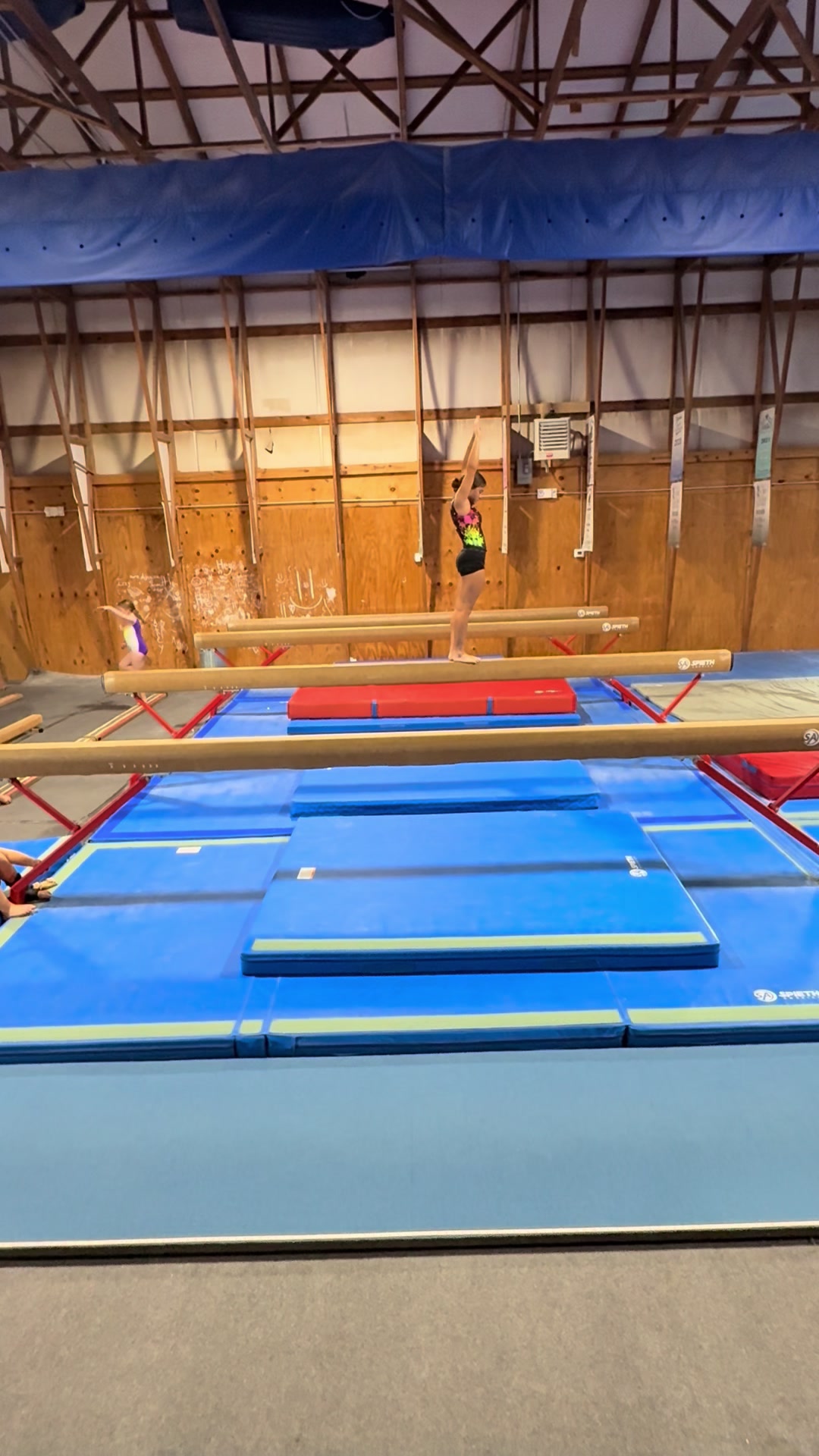 @Faulkner’s Elite Gymnastics