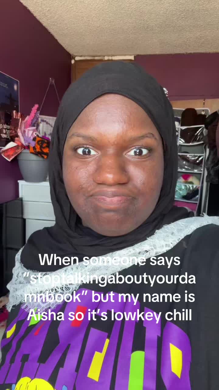@Aisha Diallo