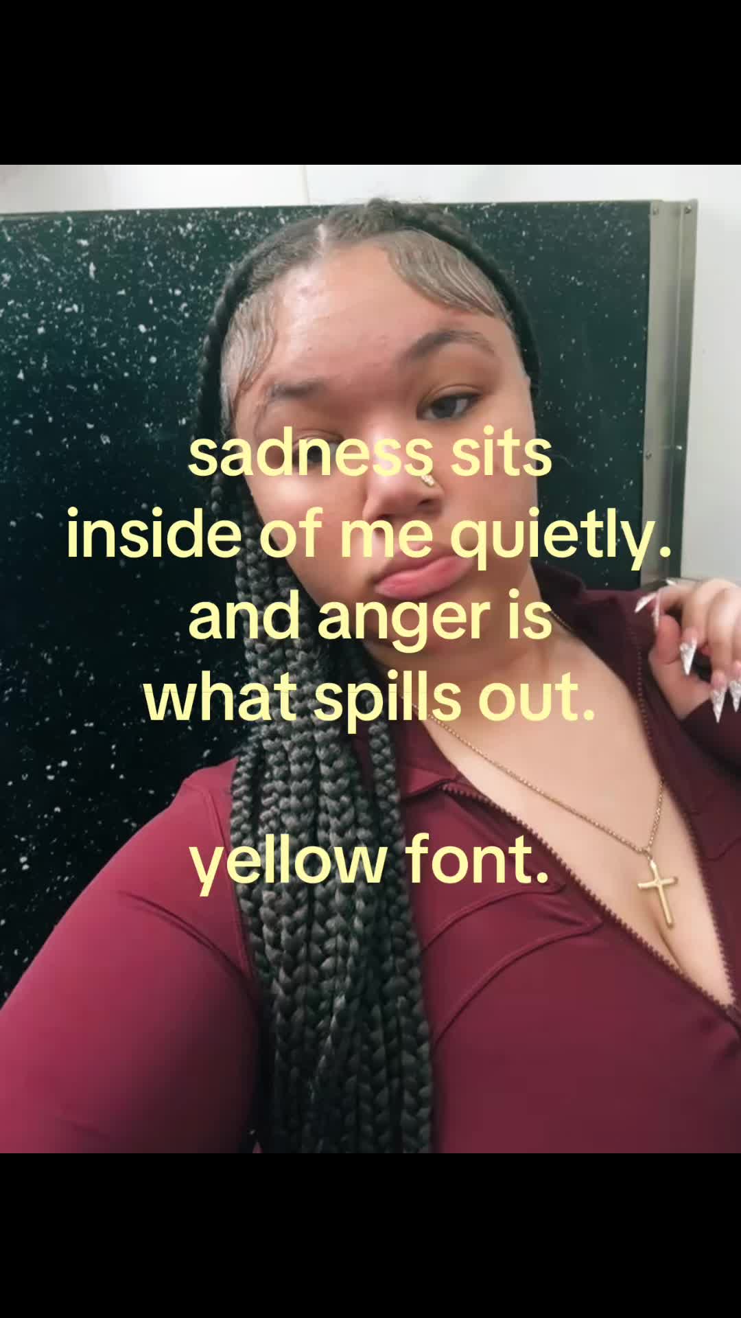 @im invisible .