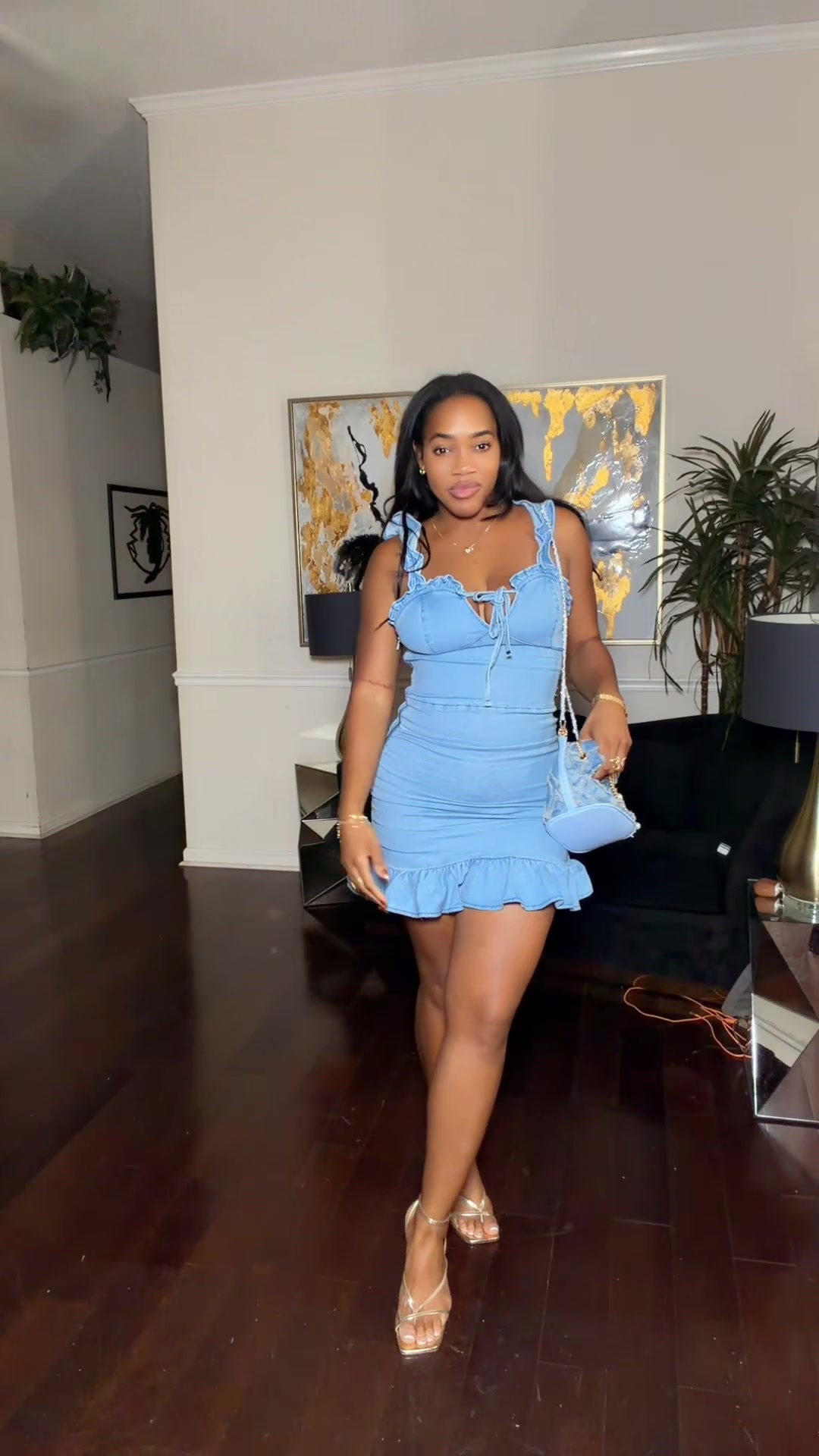 @Lynnluxury | Tall & Curvy