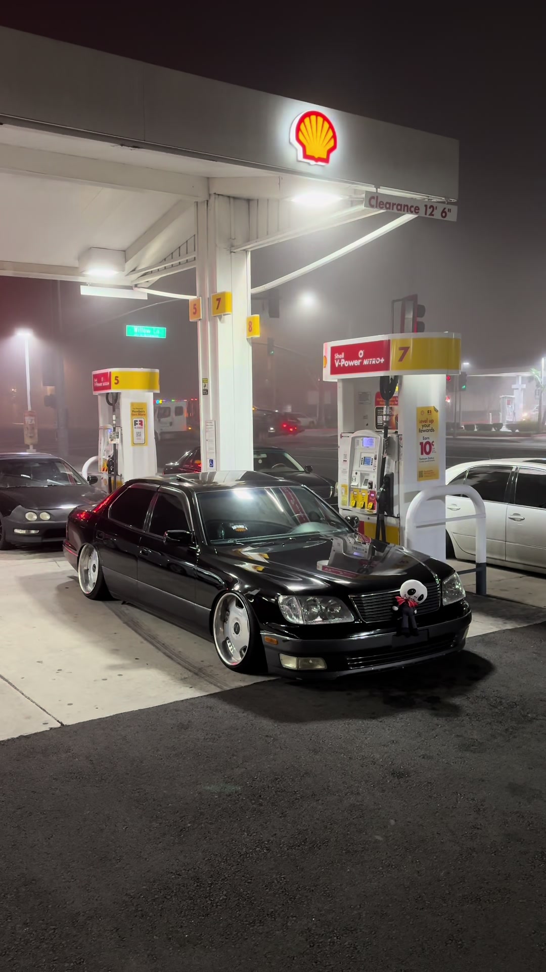 @fucklexus