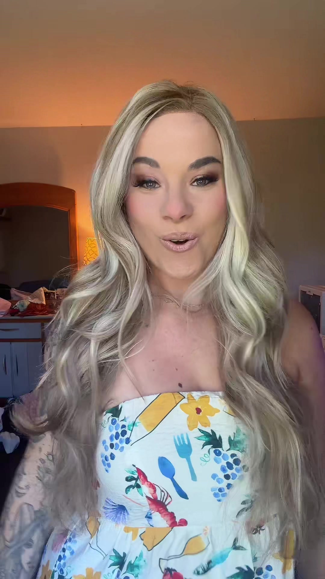 @Elizabeth Wears Wigs ๐ณ๏ธ๐
