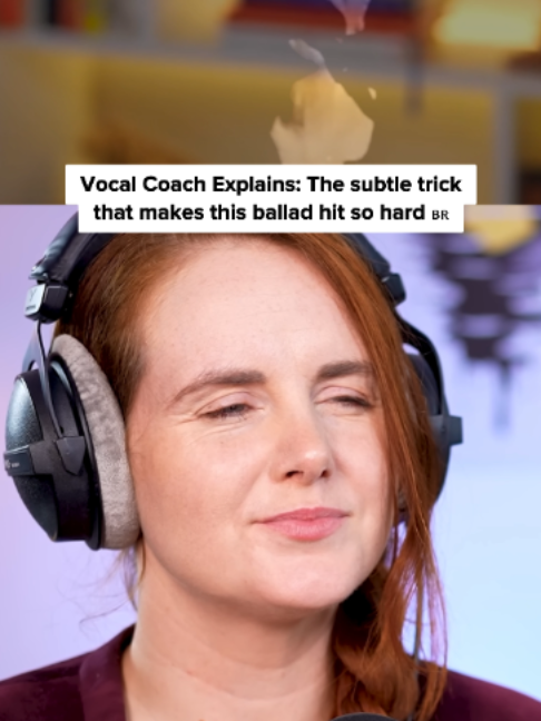 @I’m reacting music…