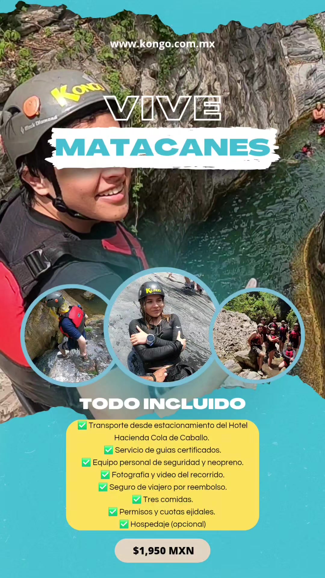 @Kongo Aventuras