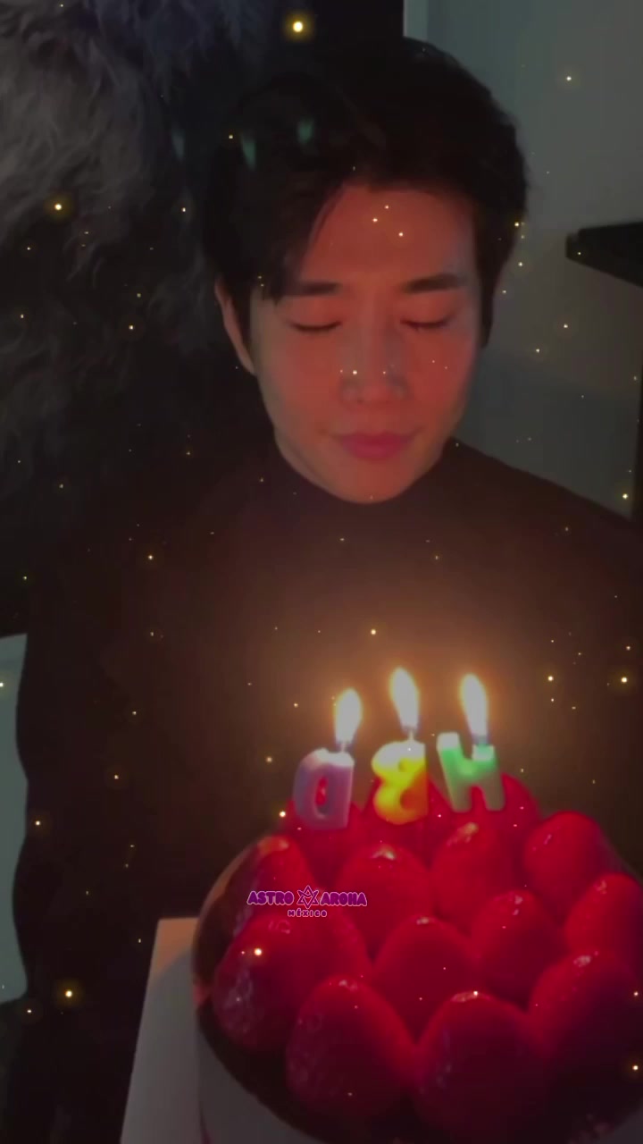 @Astro 아스트로 Aroha México
