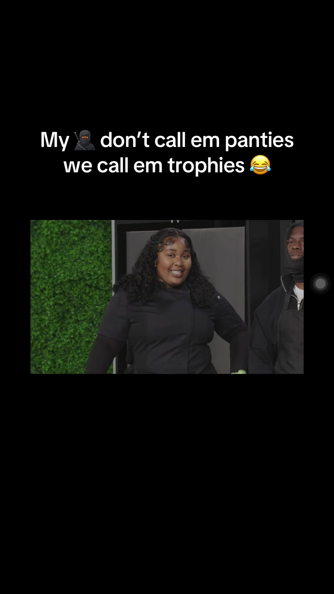 @Let ya mama love ya