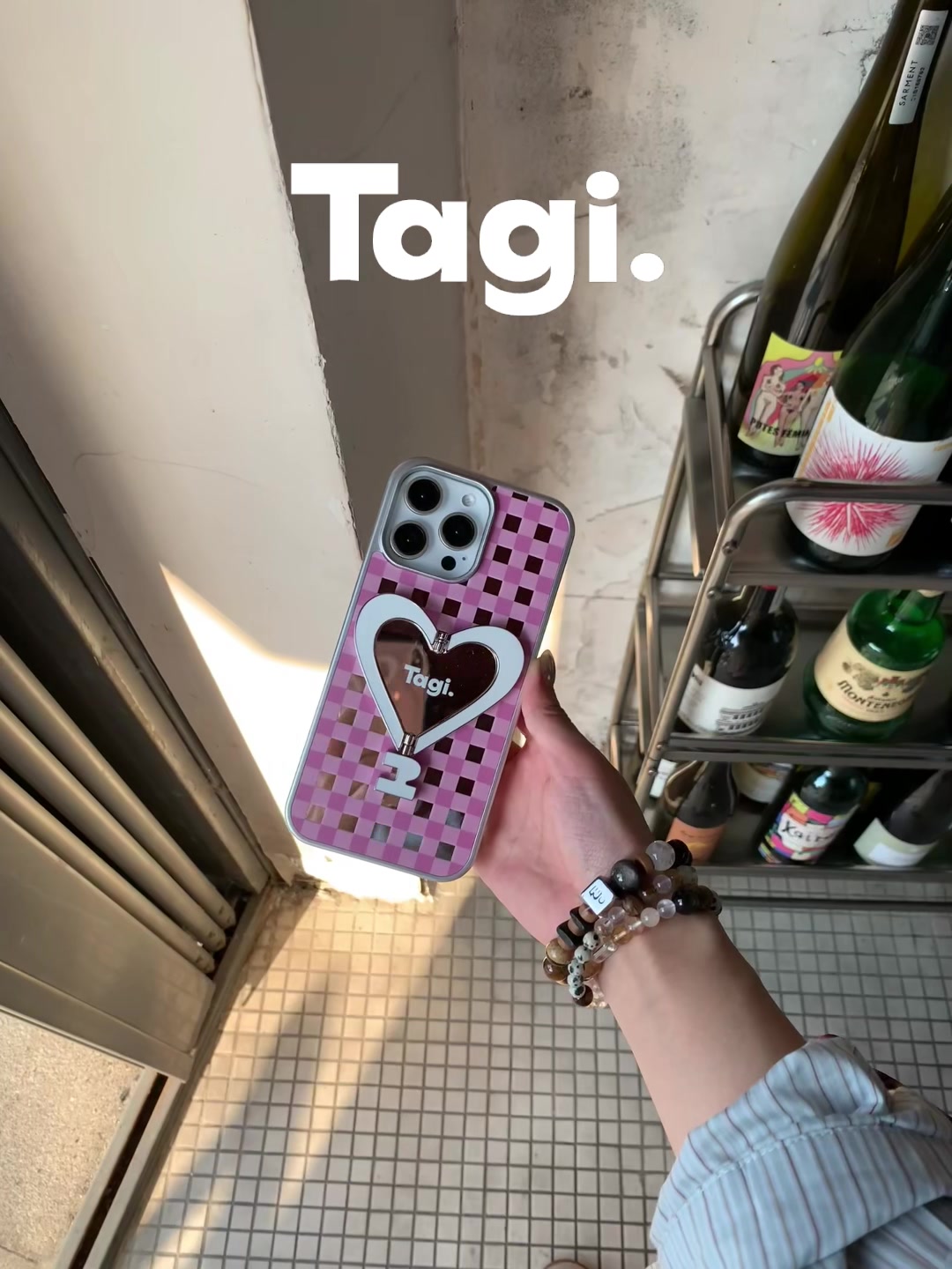 @Tagi. Official SG
