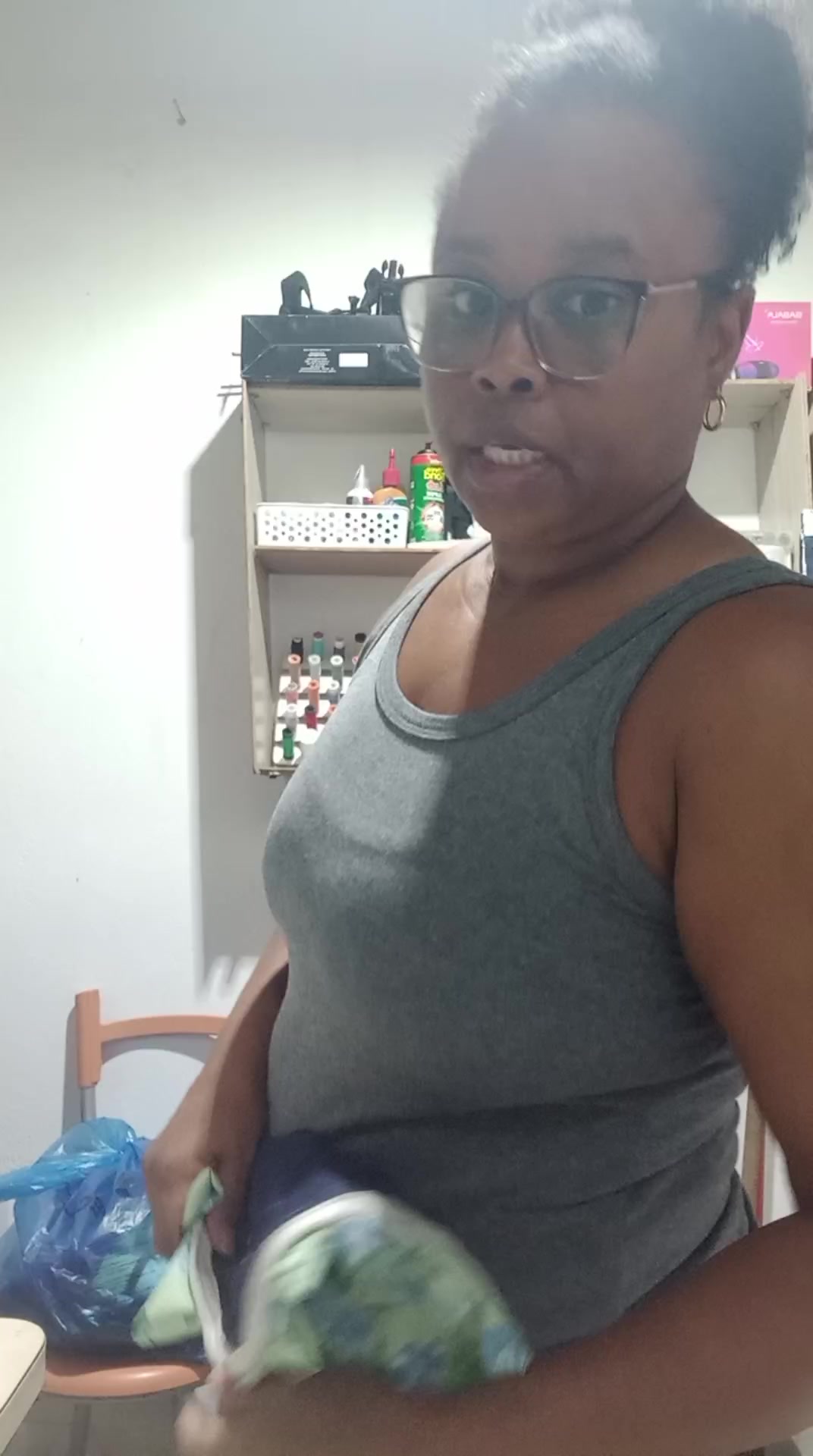 @Luciana dos Santos