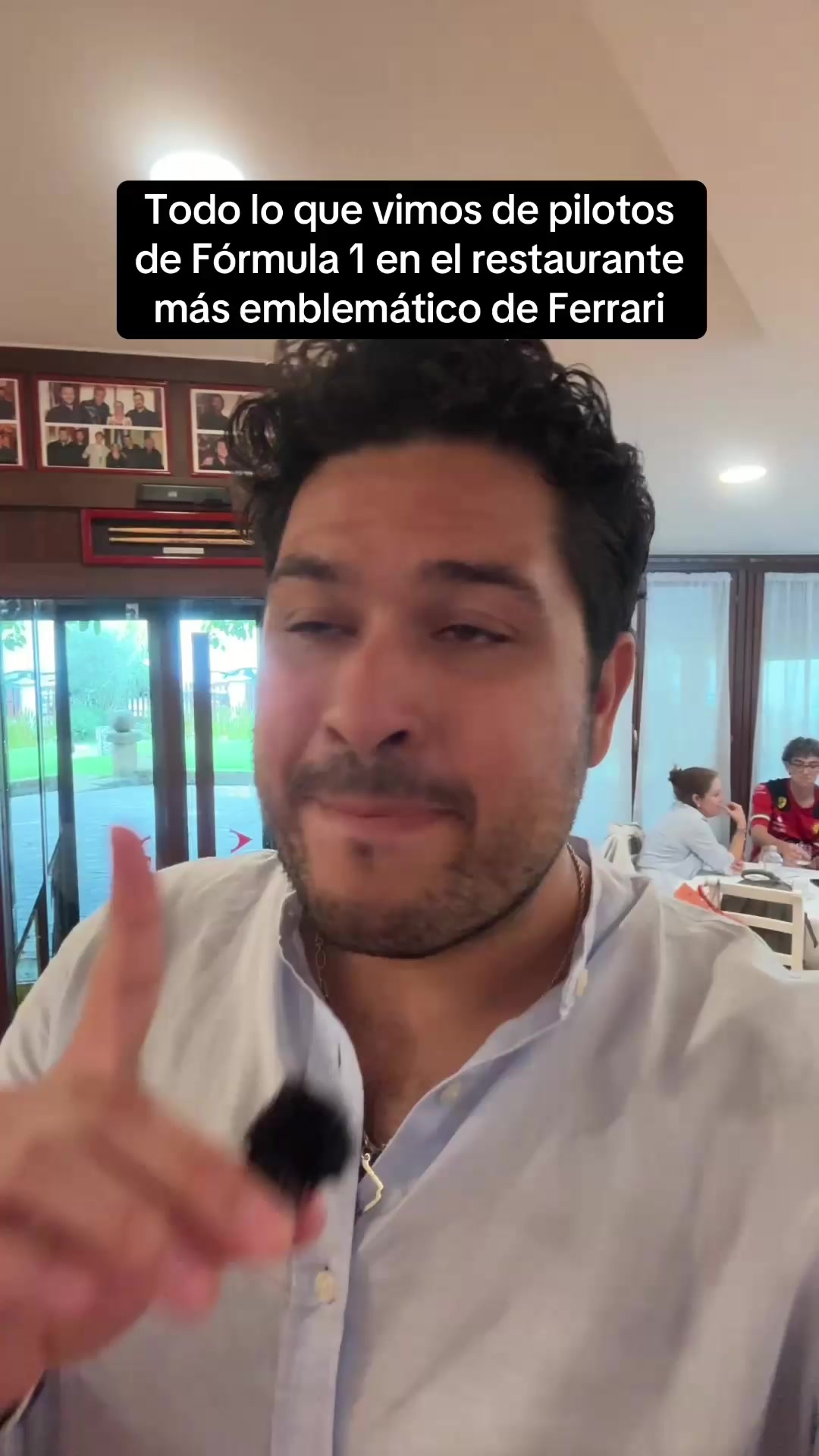 @Enrique del Bosque