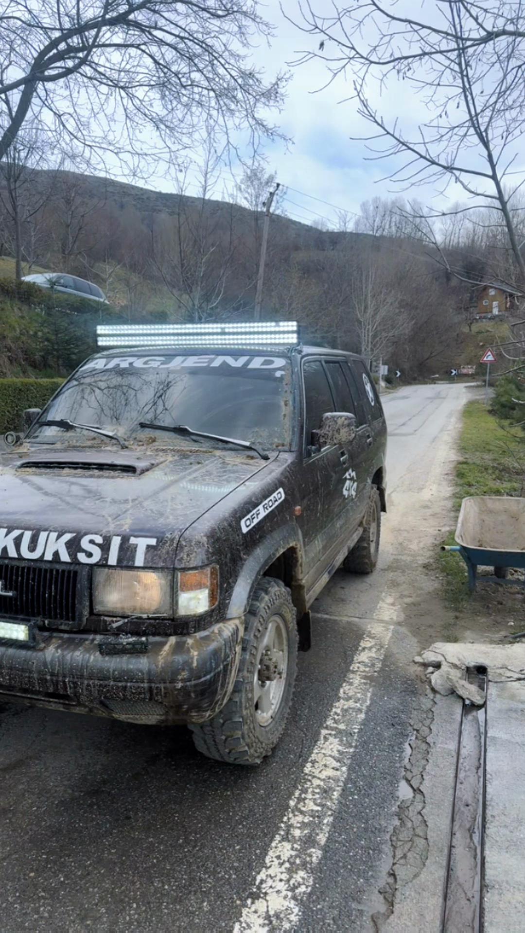 @Off Road Kuksi 🦍🦍