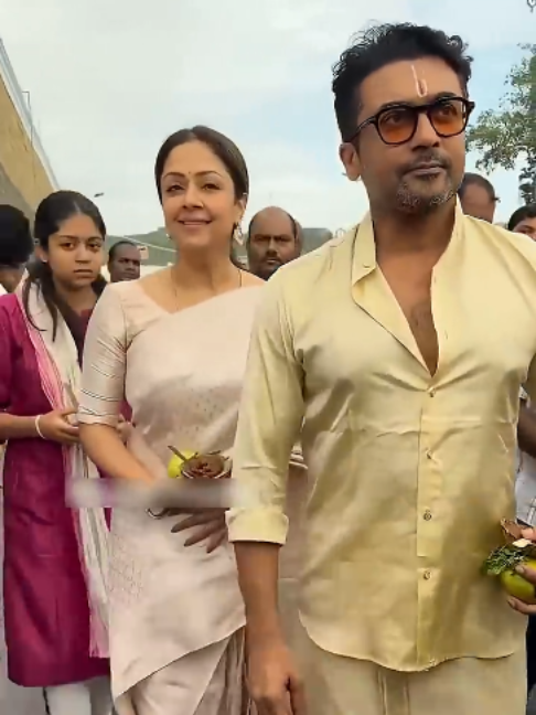 @Actor Suriya