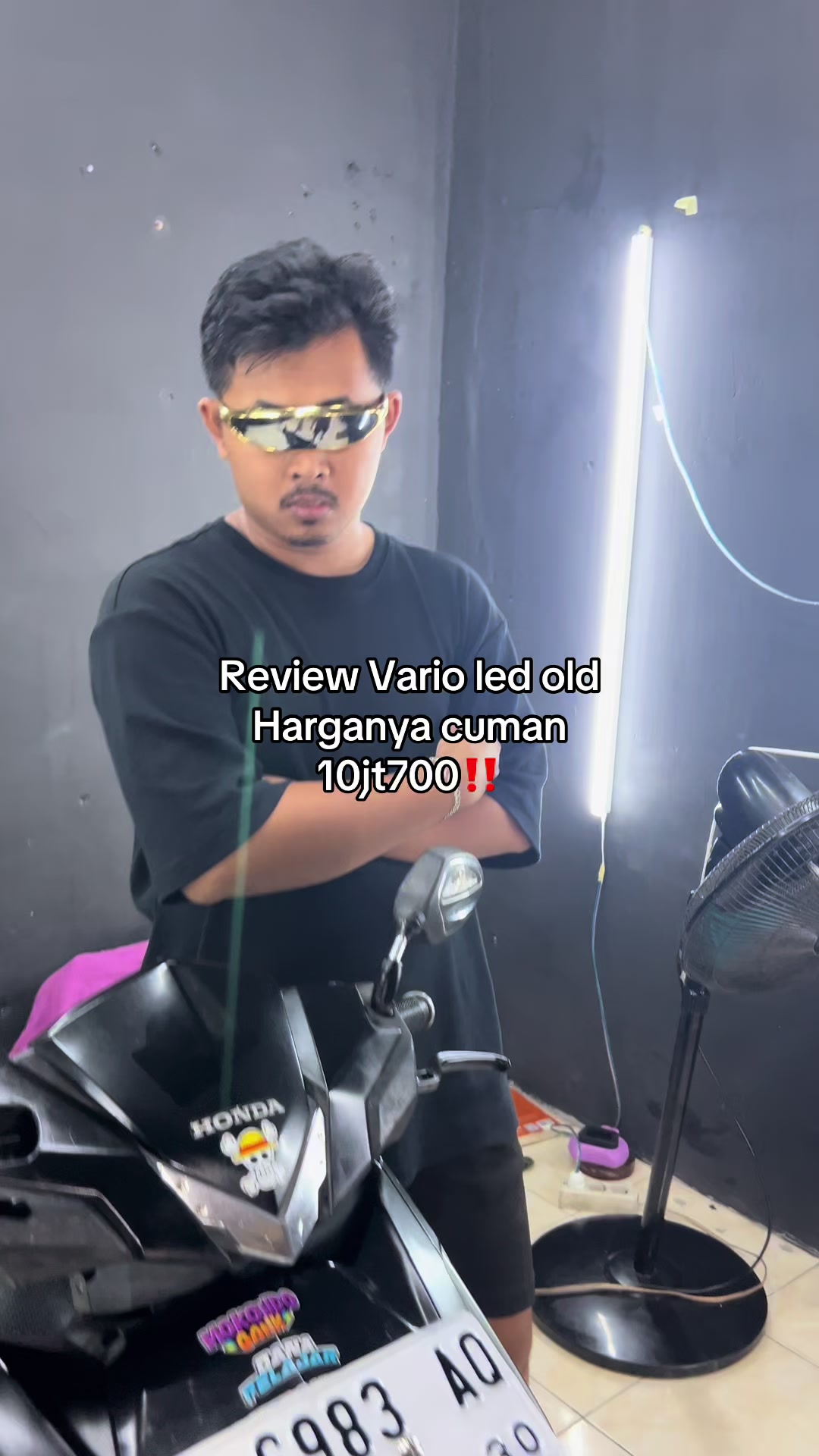 @Garasi Ofaroyalmotor