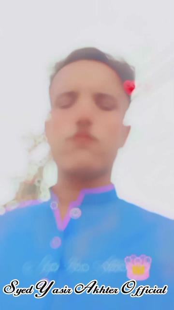 @⚡✓Syed&bull;Yasir&bull;Akhter⚡✓Official