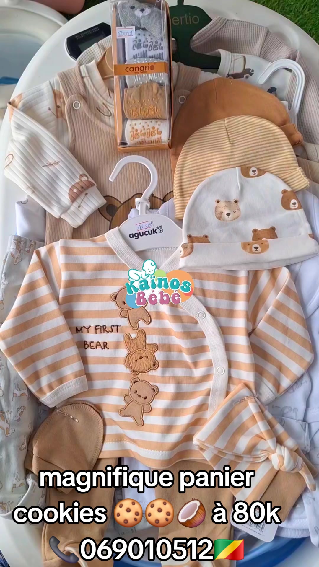 @KAÏNOS BÉBÉ