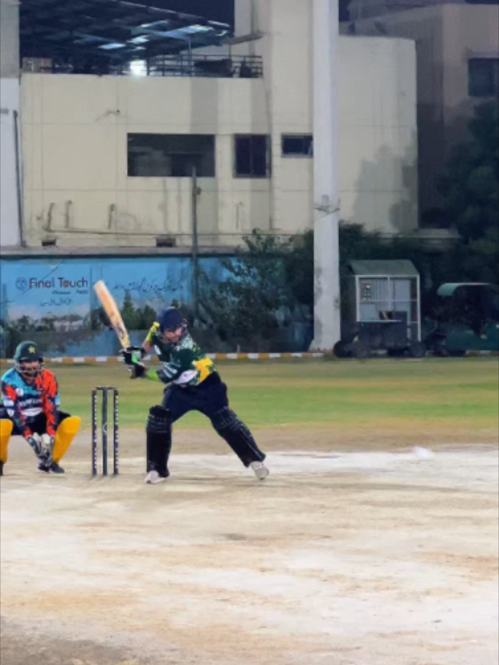 @Escribir Cricket Club