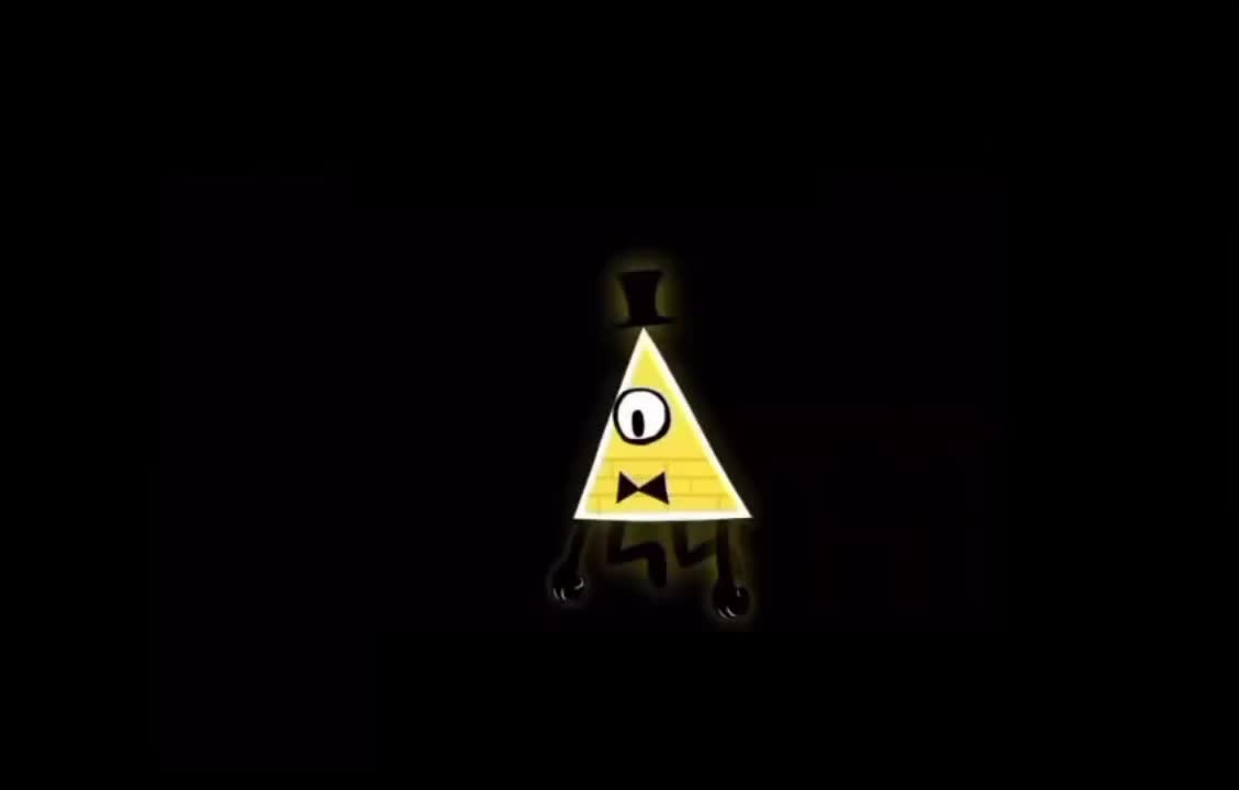 @Bill Cipher