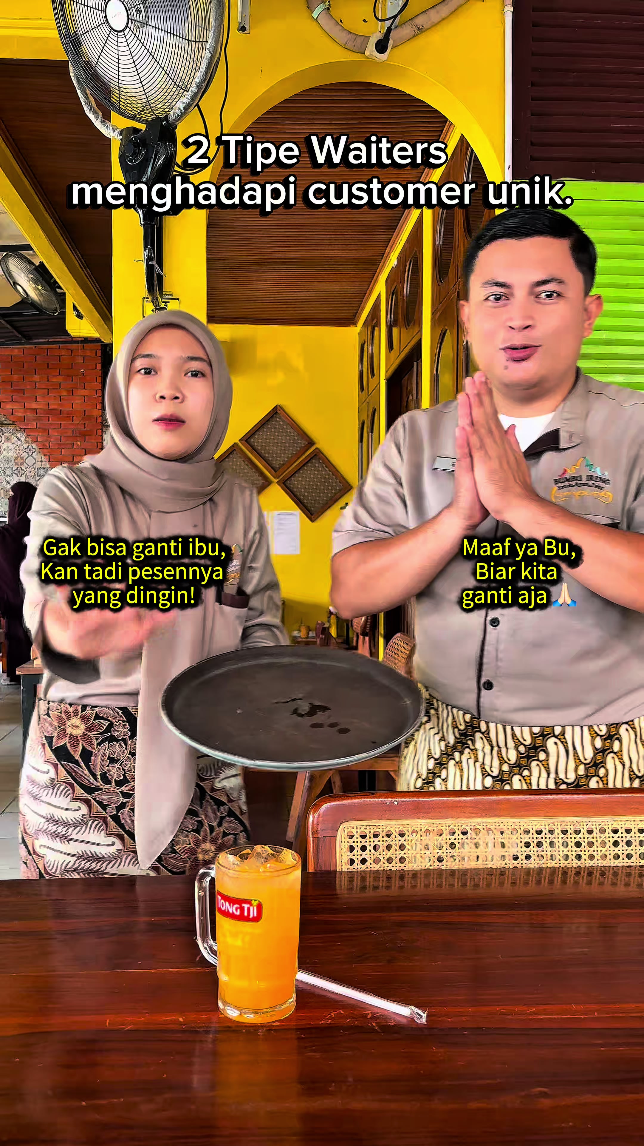 @Bumbu Ireng Yusan Lampung