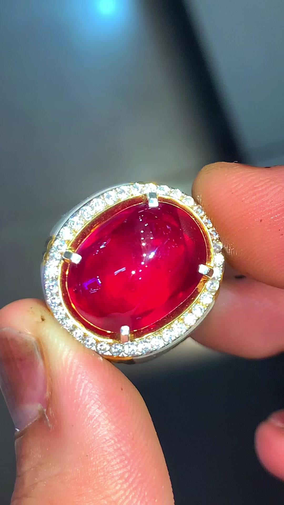 @B.A.Y gemstone