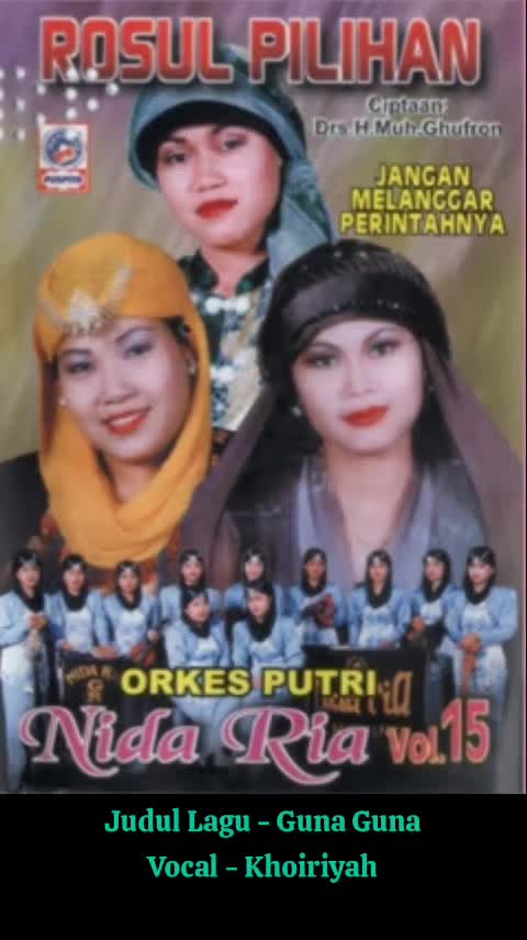 @Koleksi Qasidah
