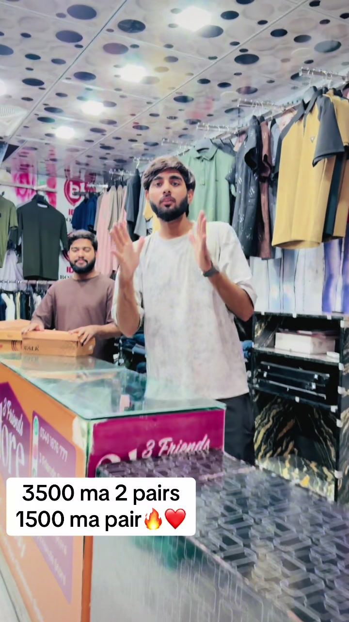@3 friends store