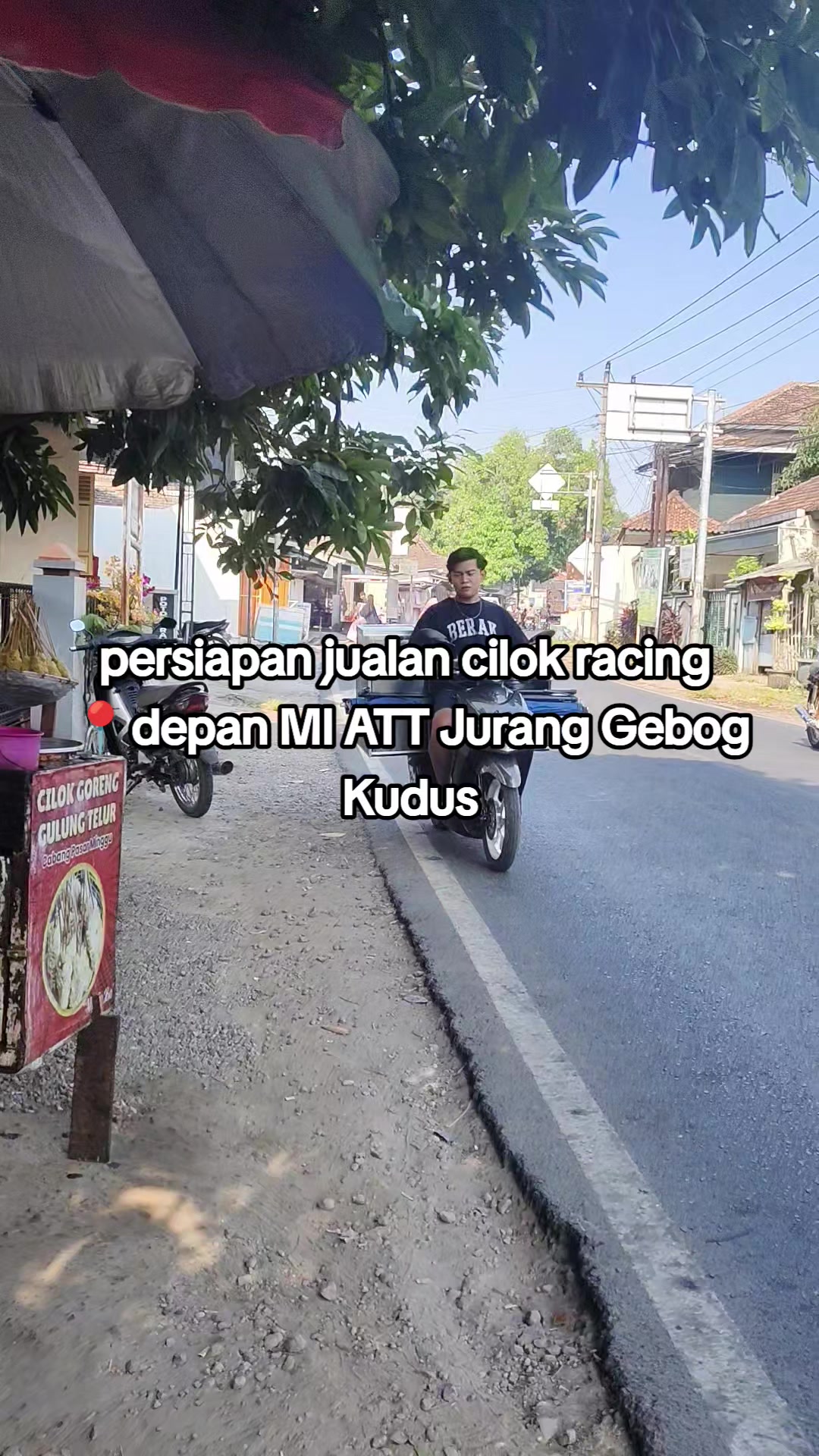 @cilok racing tulang rangu