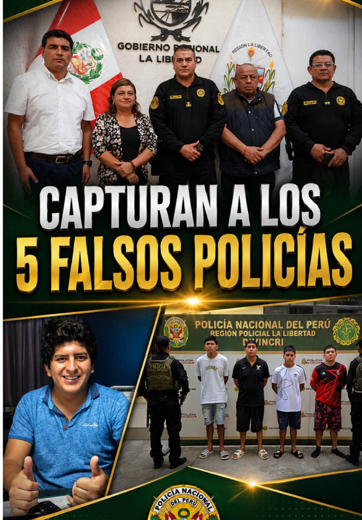 @Región Policial La Libertad