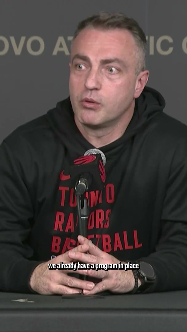 @Raptors