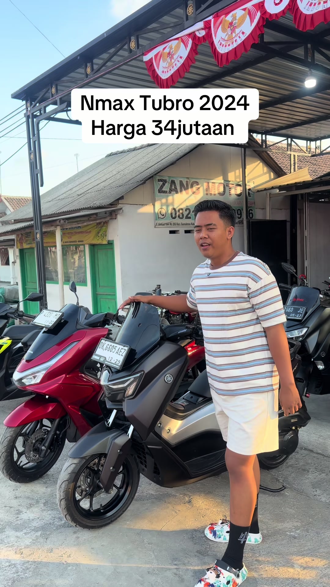 @Zang Motor