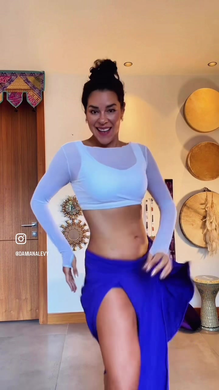@Damiana Levy