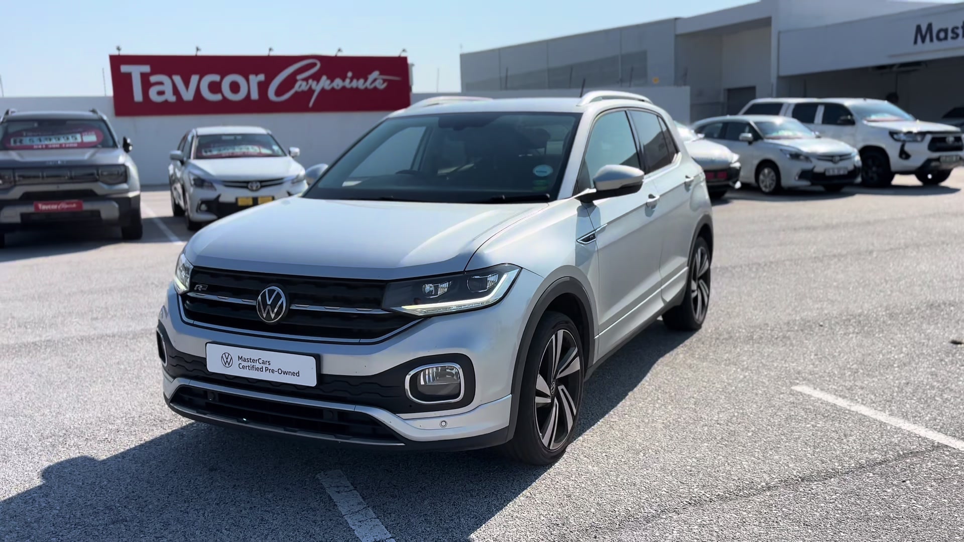 @Victor T - Tavcor VW Salesman